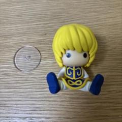 ハンターハンターpetadoll HUNTER×HUNTER クラピカ