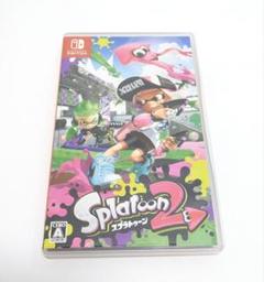 スプラトゥーンソフト Splatoon（スプラトゥーン） 【Wii Uゲームソフト】|Nintendo
