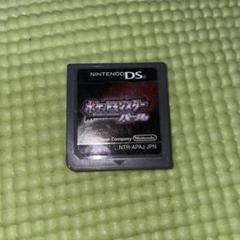 DSソフト ポケットモンスターパール