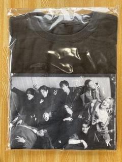 SnowMan SnowWorld Tシャツ肖像ver ロゴver