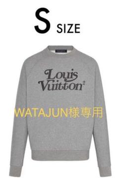 ルイヴィトン × NIGO スクエアード スウェット