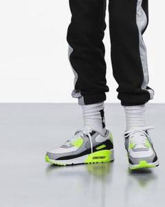 NIKE AIR MAX 90 YELLOW VOLT 26cm