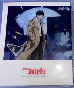 名探偵コナン　中国限定　永遠の一瞬　赤井秀一　アクリルスタンド　pop up 名探偵コナン 中国限定 永遠の一瞬 赤井秀一 特典しおり pop up