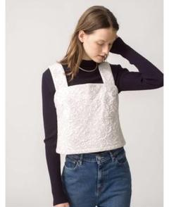 美品 R.H vintage キルティッド キャミソール ビスチェ ロン
