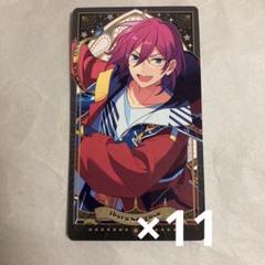 七種茨 アルカナカード 31枚 Amazon.co.jp: あんスタ 中国 返礼品 ギフトボックス アルカナ