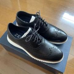 COLE HAAN ⭐︎ ZEROGRAND 黒　26.0のサムネイル