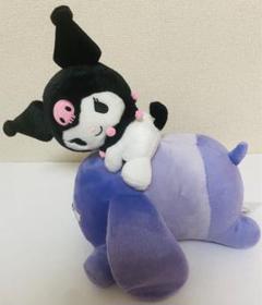 サンリオ クロミ バク のっかり BIGぬいぐるみ ドン・キホーテ限定 激レア m36486207629_1.jpg?1729250816