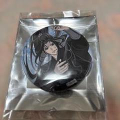 魔道祖師 AGF 限定 缶バッジ 薛洋 暁星塵 2点セット 魔道祖師 南漫社 二十四節気シリーズ色紙&缶バッジセット【現品