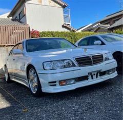 2020年のクリスマスの特別な衣装 個人出品 黒塗り VIPカー Y33シーマ - 国内自動車本体