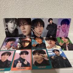 BTS バンタン ソクジン ジン ディスパッチ トレカ BTS PTD LIVE グローバル 特典 トレカ ソクジン ジン JIN｜Yahoo