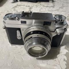 ABランク 整備済み Konica Ⅲ レンジファインダー Aランク 整備済み Konica ⅢA レンジファインダー 3ヶ月動作保証付き
