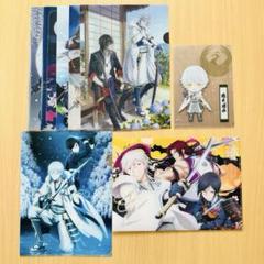 刀剣乱舞 ミニクリアファイル まとめ売り - メルカリ