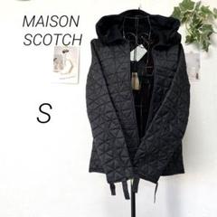 7524 MAISON SCOTCH キルティングジャケット S アウター