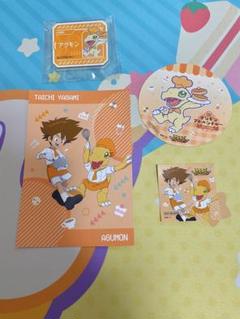 デジモン AniBirth 八神太一＆グレイモン まとめセット売り デジモンアドベンチャー】Precious G.E.M.シリーズ ウォー