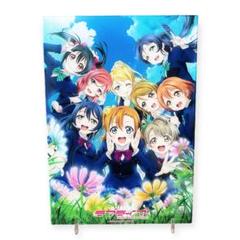 ラブライブアクリルスタンドパネル ラブライブ！アクリルスタンドパネル全種