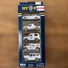 Daron Nypd Gift Set 5-Piece