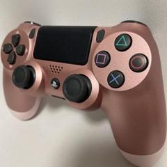 新品工具 新品 純正 Ps4 コントローラー 限定色 ローズピンク デュアルショック4 家庭用ゲーム本体 Apartemusic Com