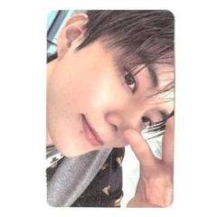 THE BOYZ　キュー　トレカ　アルバム封入　Unexpected