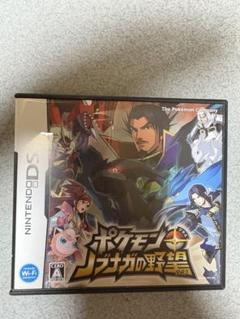 ポケモン ジョウトの戦い ニンテンドーDS