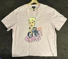 ❗️激安希少❗️H&MとジャスティスビーバーコラボTシャツのサムネイル