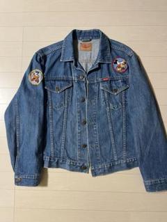 70s BIG JOHNデニムジャケット　MADE IN USA VTG 80s Big John Denim Jean Jacket 2 Pocket Japan Sz 38 / S