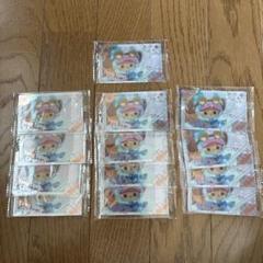イタジャガ ワンピース LOG3 チョッパー 13枚 まとめ買い