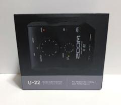 2025年最新】zoom u-24 オーディオインターフェースの人気
