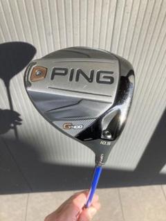 PING - PING400G 10､5 最終価格 feaz_ping-g43010k-driver