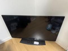 【ジャンク品】21年製 43V型液晶テレビ ジャンク SHARP 液晶テレビ40型 4T-C40BJ1 - メルカリ
