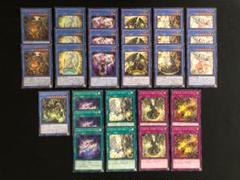 遊戯王　初期のみ　ノーマル　約782枚 遊戯王初期開封済みパック＋缶ケース＋ノーマルカードたち