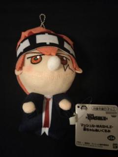 マッシュル　ぬいぐるみ　マッシュ　ランス　ドット　赤ちゃんぬいぐるみ　ともぬい msl-tmni1-3s-1.jpg