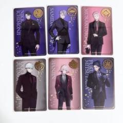 刀剣乱舞 大本丸博 祝装箔押し クリアカード vol.11