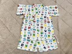 【美品】男の子　甚兵衛　昆虫　80