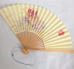 ◆大阪天満宮 太鼓中 天満宮 扇子