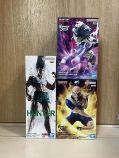 HUNTER×HUNTER フィギュア ゴン ネテロ メルエム HUNTER×HUNTER ゴン ネテロ メルエム フィギュア ゴンフィグ