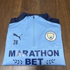 Manchester City 2020/21 ベルナルドシウバ着用ウェア