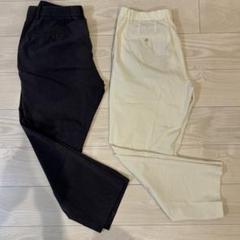スーツカンパニー　【LL（XL）】パンツ2本COMMUTER ACTIVE