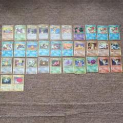 旧裏 拡張シート 108枚コンプリート まとめ売り ポケモンカード 旧裏 拡張シート 108枚コンプリート まとめ売り
