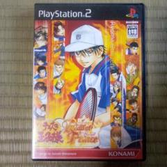 PS2ソフト　テニスの王子様