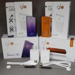 新品未使用 2色2台セット glo グロー シリーズ2 mini 本体フルセット