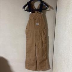 Carhartt ブラウン サロペット レディース Amazon | Carhartt レディース ラギッド フレックス ルーズ