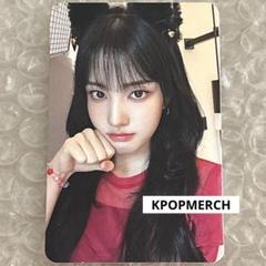 STAYC ユン kpopmerch ヨントン metamorphic トレカ - メルカリ
