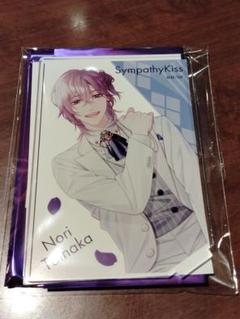 SympathyKiss シンキス 特典 メッセージカード　多井中法 sympathy kiss シンキス 小冊子 メッセージカード 3周年 多井中