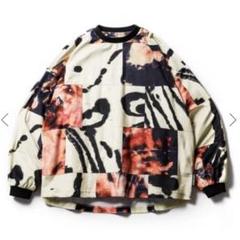 タイトブース DWAYNE VELOUR LONG SLEEVE 新品未使用 Lのサムネイル