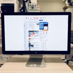 apple Thunderbolt Display 27インチ