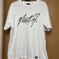 オードリー ANN in 東京ドーム グッズ Tシャツ 半袖 黒 M 宣伝Tシャツ（黒）Mサイズ / 「オードリーのオールナイト
