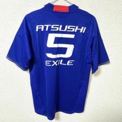 EXILE - EXILE★adidas コラボ ユニフォーム ATSUSHIver. EXILE LIVE TOUR 2018-2019 “STAR OF WISH” TOUR GOODS