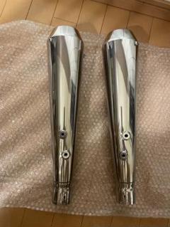 リトモセレーノ ritmo sereno ステンレス製スリップオンマフラー