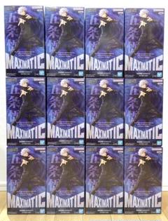 呪術廻戦 フィギュア MAXIMATIC マキシマティック 五条悟×12