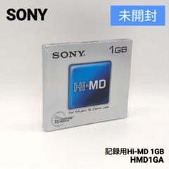sony hi-md HMD1GA 初期化済5枚 SONY Hi-MD 1GB Minidisc Blank Mini Disc (HMD1GA) with Case